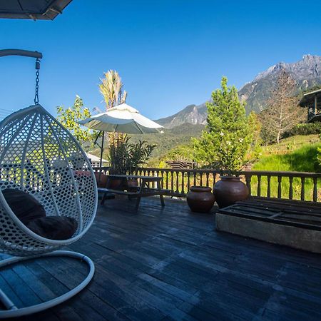 Sweeping Mountain View Retreat At La Cantane Villa Kundasang Екстер'єр фото