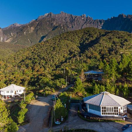 Sweeping Mountain View Retreat At La Cantane Villa Kundasang Екстер'єр фото