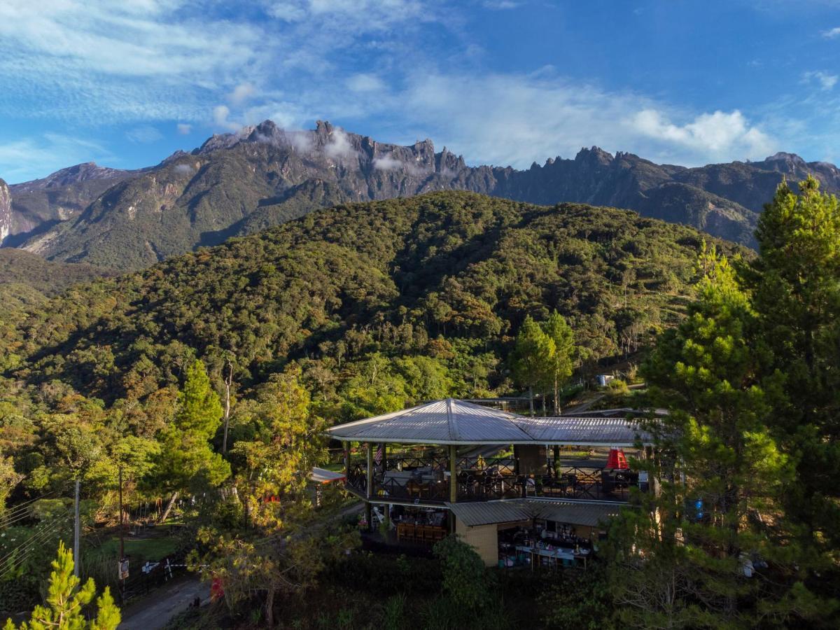 Sweeping Mountain View Retreat At La Cantane Villa Kundasang Екстер'єр фото