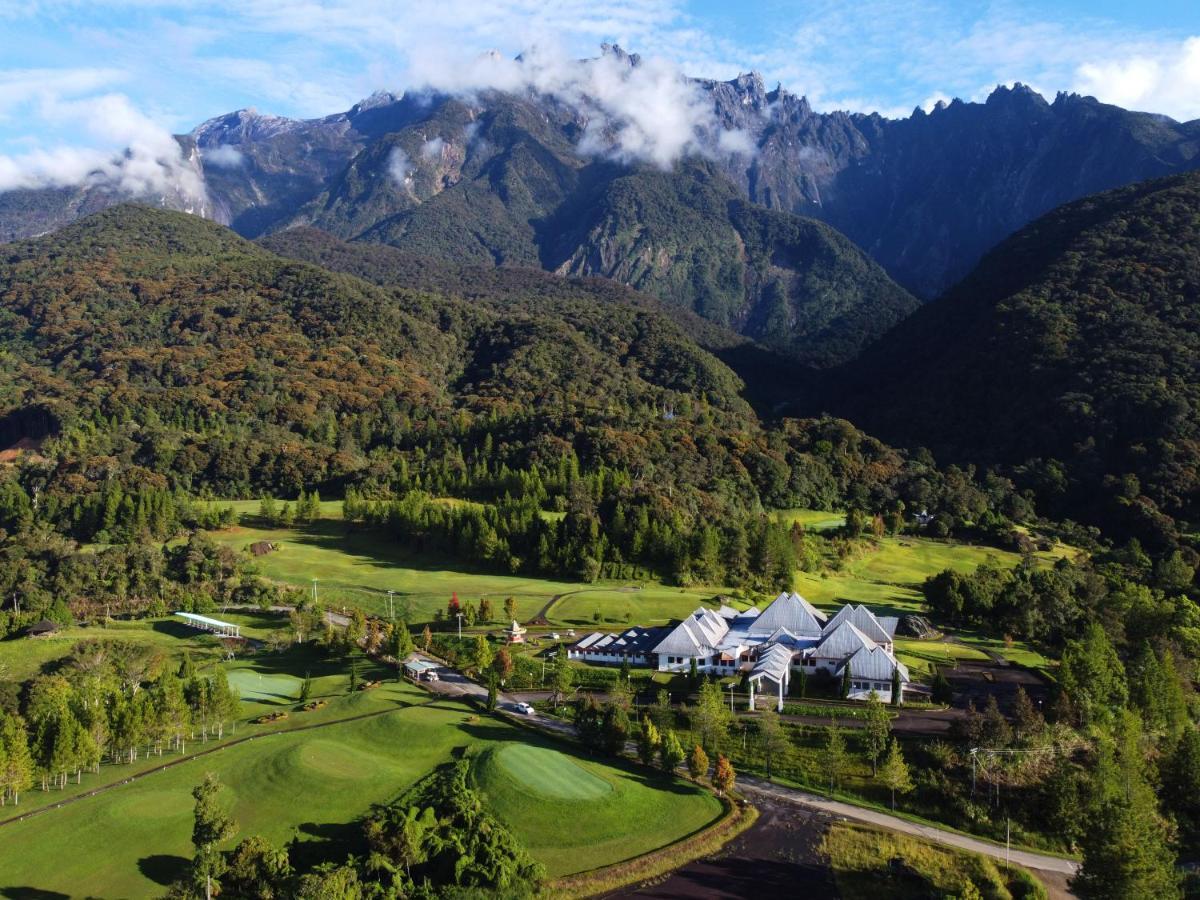 Sweeping Mountain View Retreat At La Cantane Villa Kundasang Екстер'єр фото