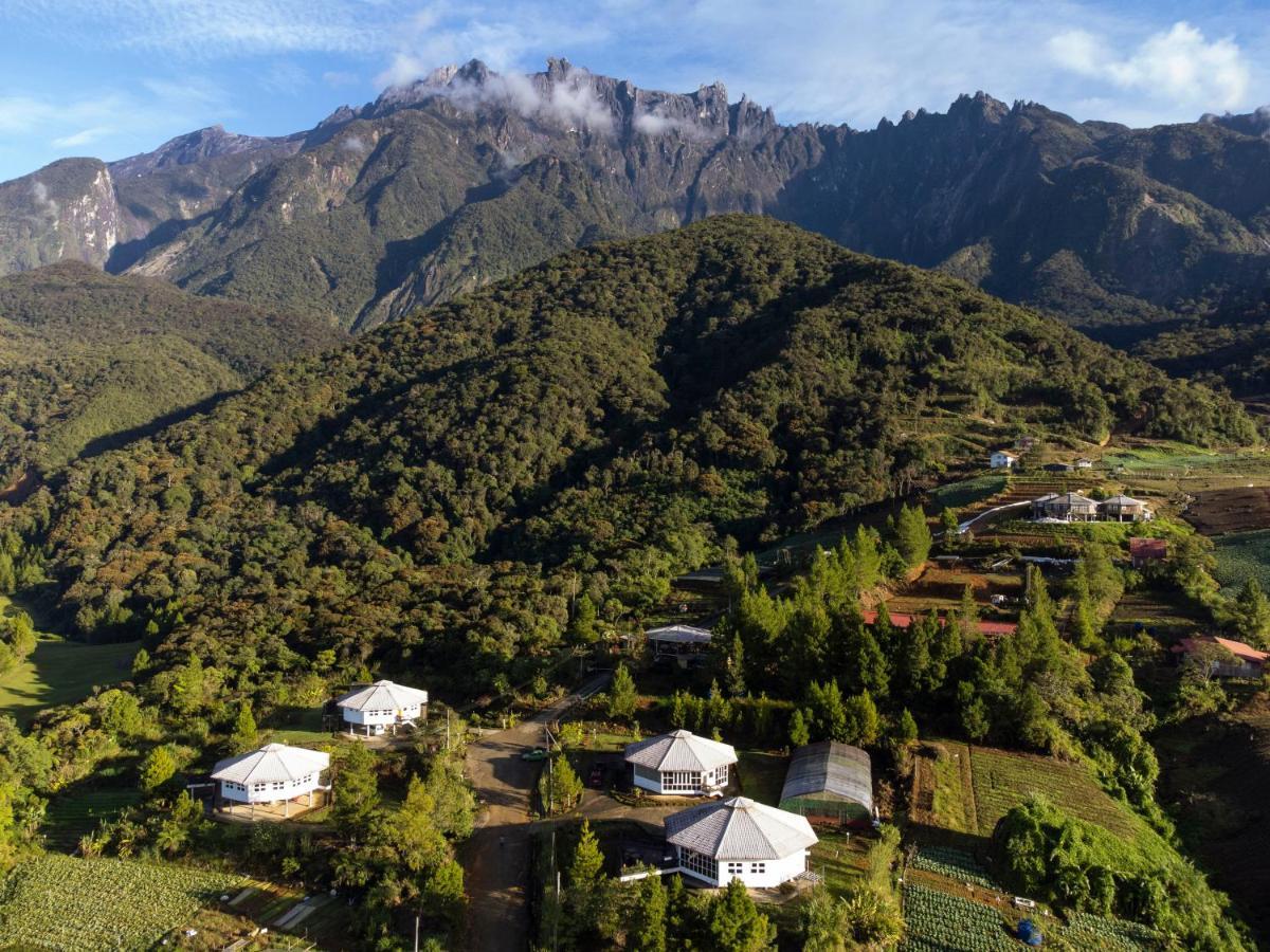 Sweeping Mountain View Retreat At La Cantane Villa Kundasang Екстер'єр фото