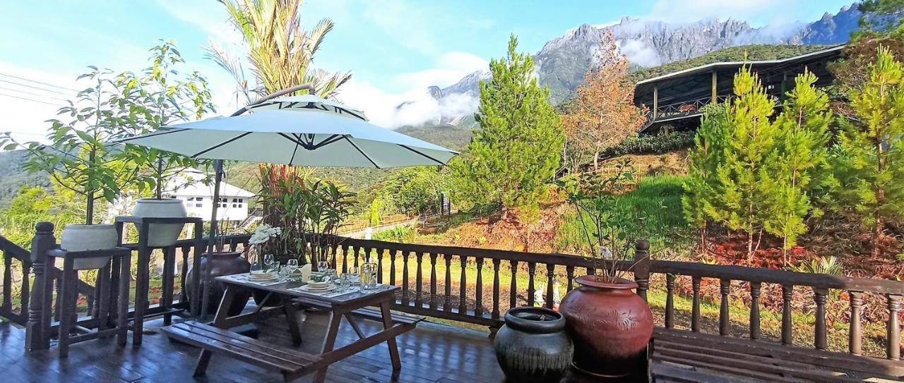 Sweeping Mountain View Retreat At La Cantane Villa Kundasang Екстер'єр фото