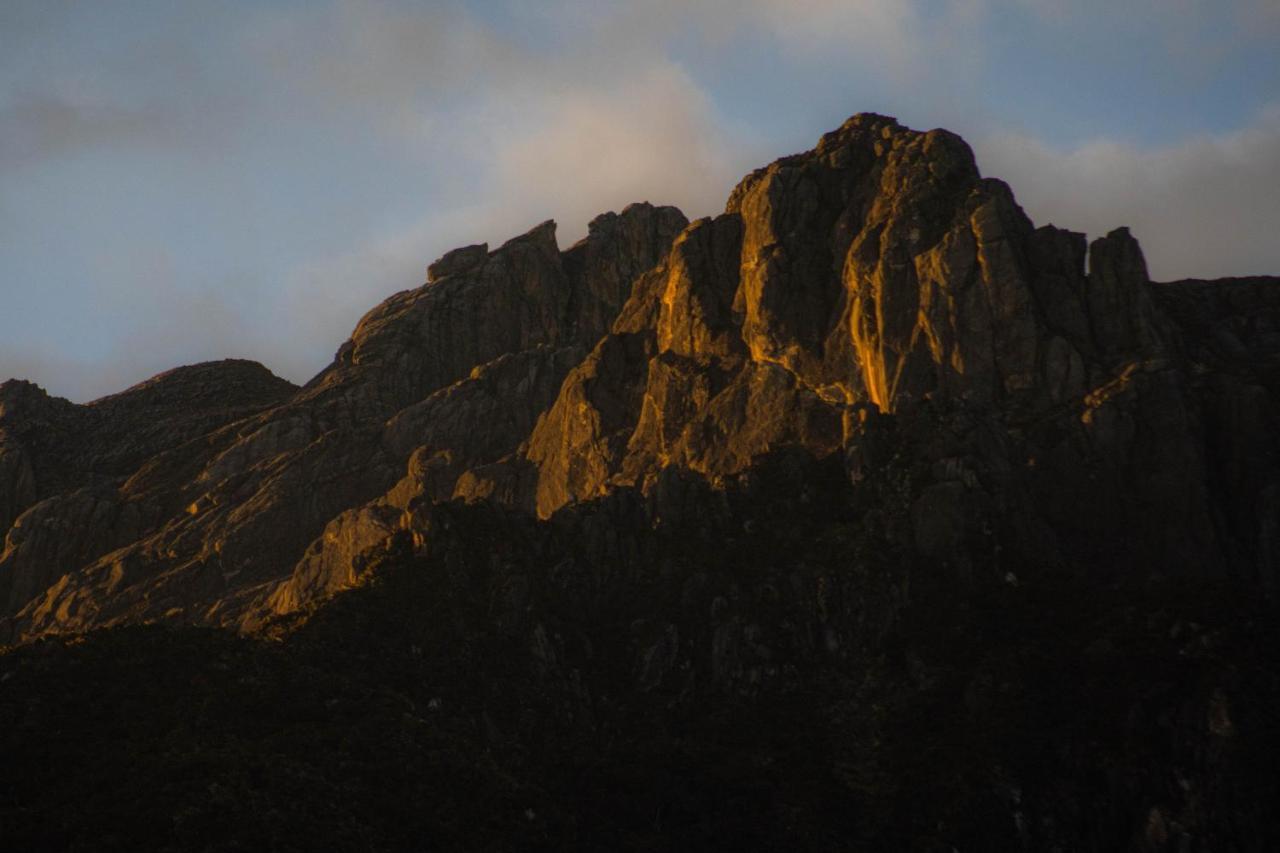 Sweeping Mountain View Retreat At La Cantane Villa Kundasang Екстер'єр фото