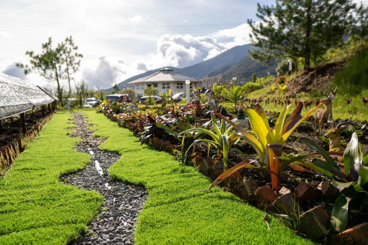 Sweeping Mountain View Retreat At La Cantane Villa Kundasang Екстер'єр фото