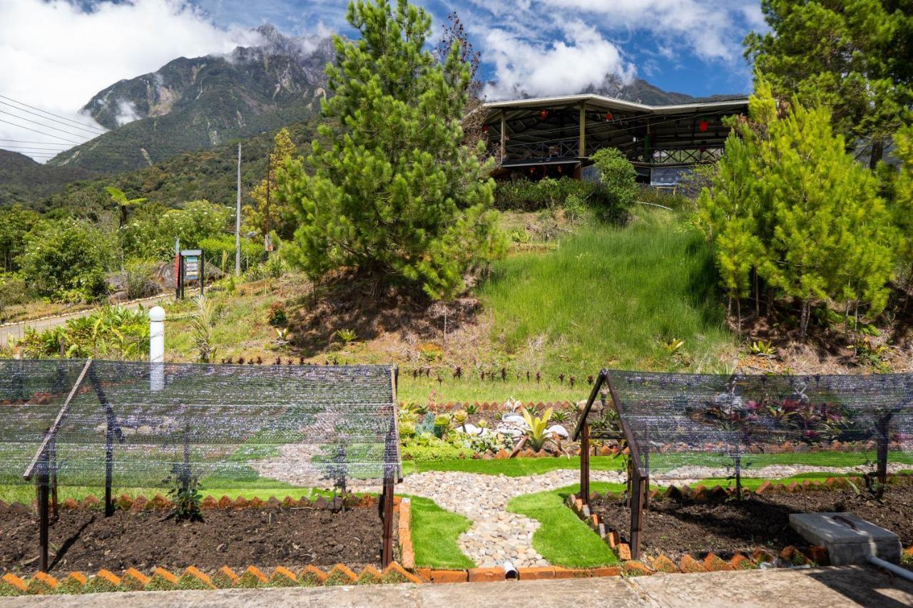 Sweeping Mountain View Retreat At La Cantane Villa Kundasang Екстер'єр фото