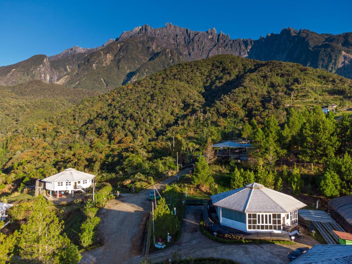 Sweeping Mountain View Retreat At La Cantane Villa Kundasang Екстер'єр фото