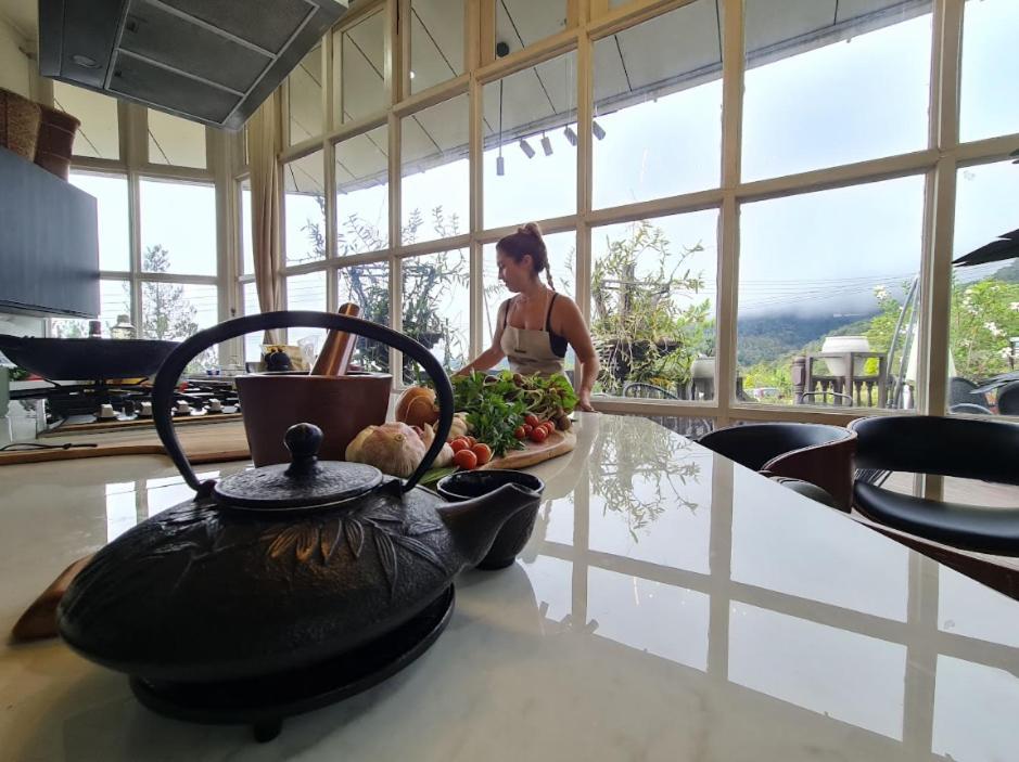 Sweeping Mountain View Retreat At La Cantane Villa Kundasang Екстер'єр фото